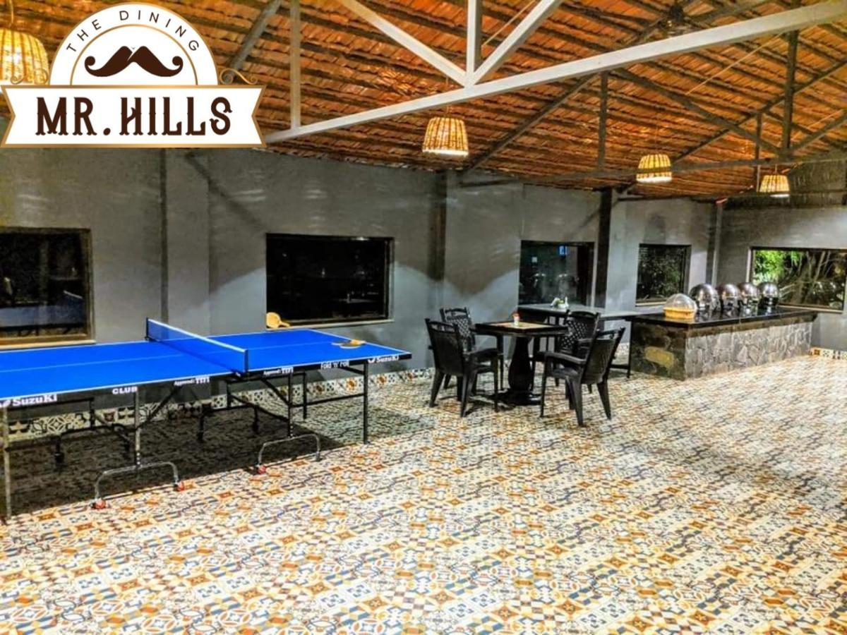 Foothill Pushkar Resort Buitenkant foto