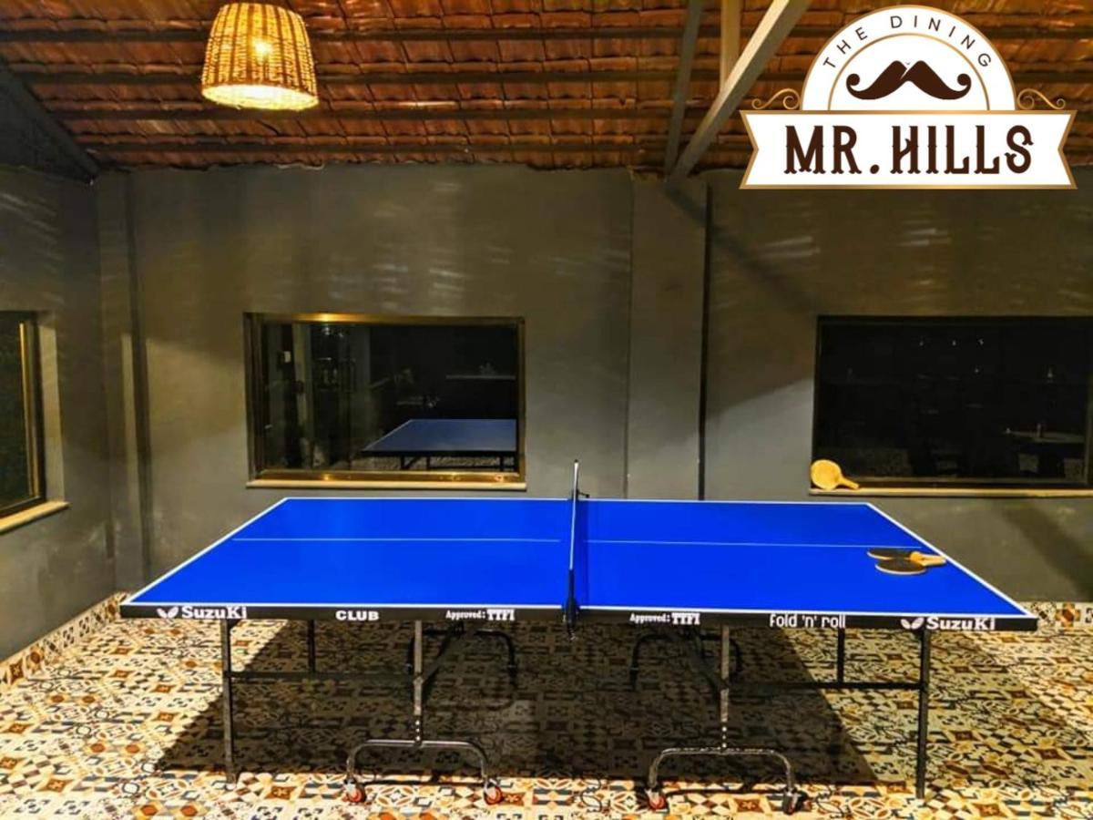 Foothill Pushkar Resort Buitenkant foto