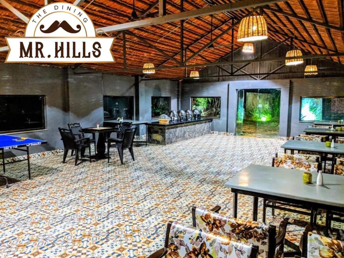Foothill Pushkar Resort Buitenkant foto