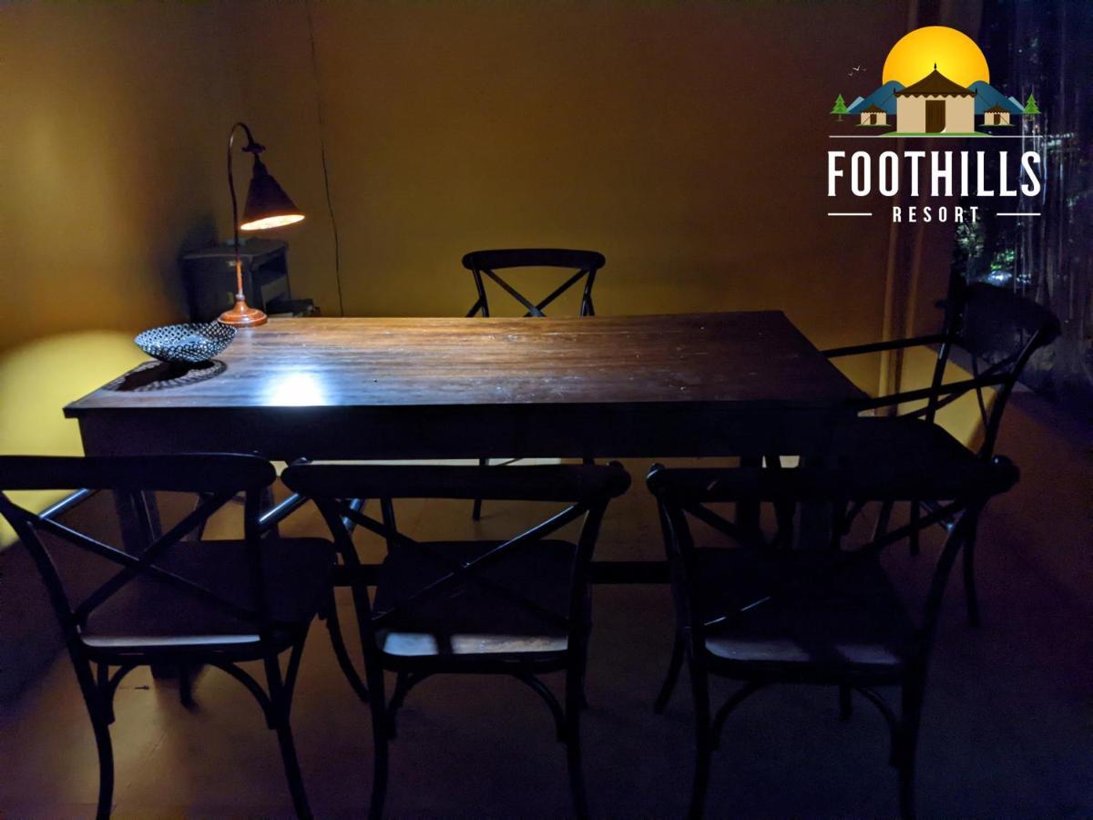 Foothill Pushkar Resort Buitenkant foto