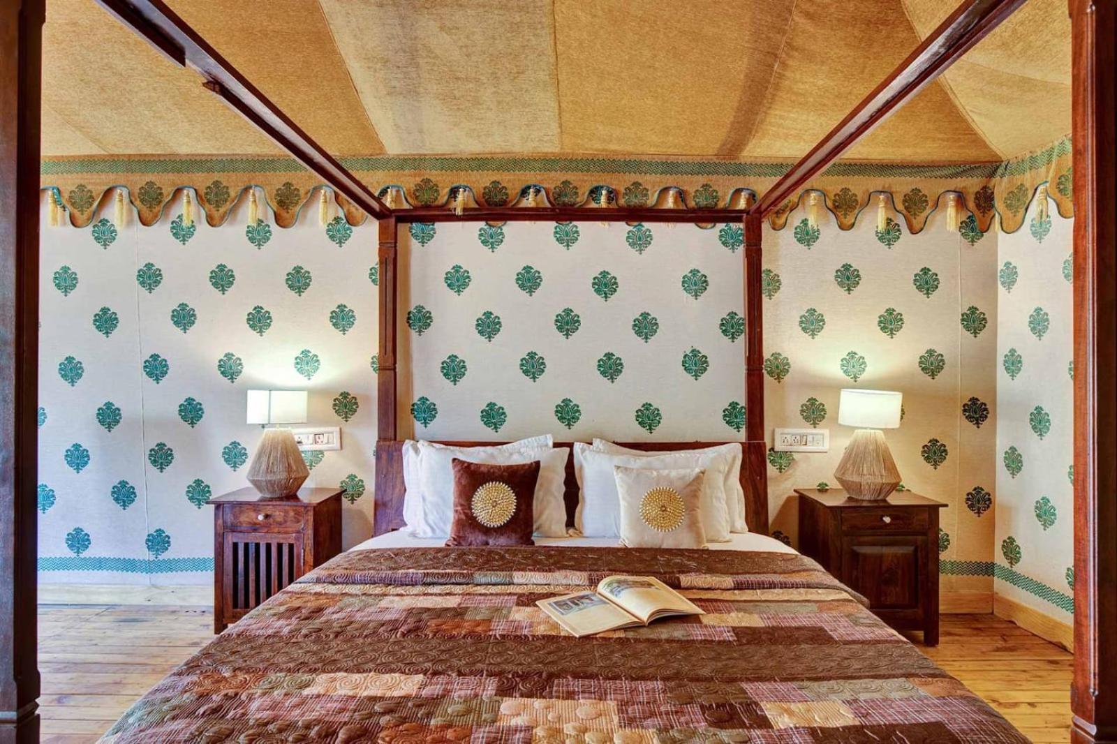 Foothill Pushkar Resort Buitenkant foto